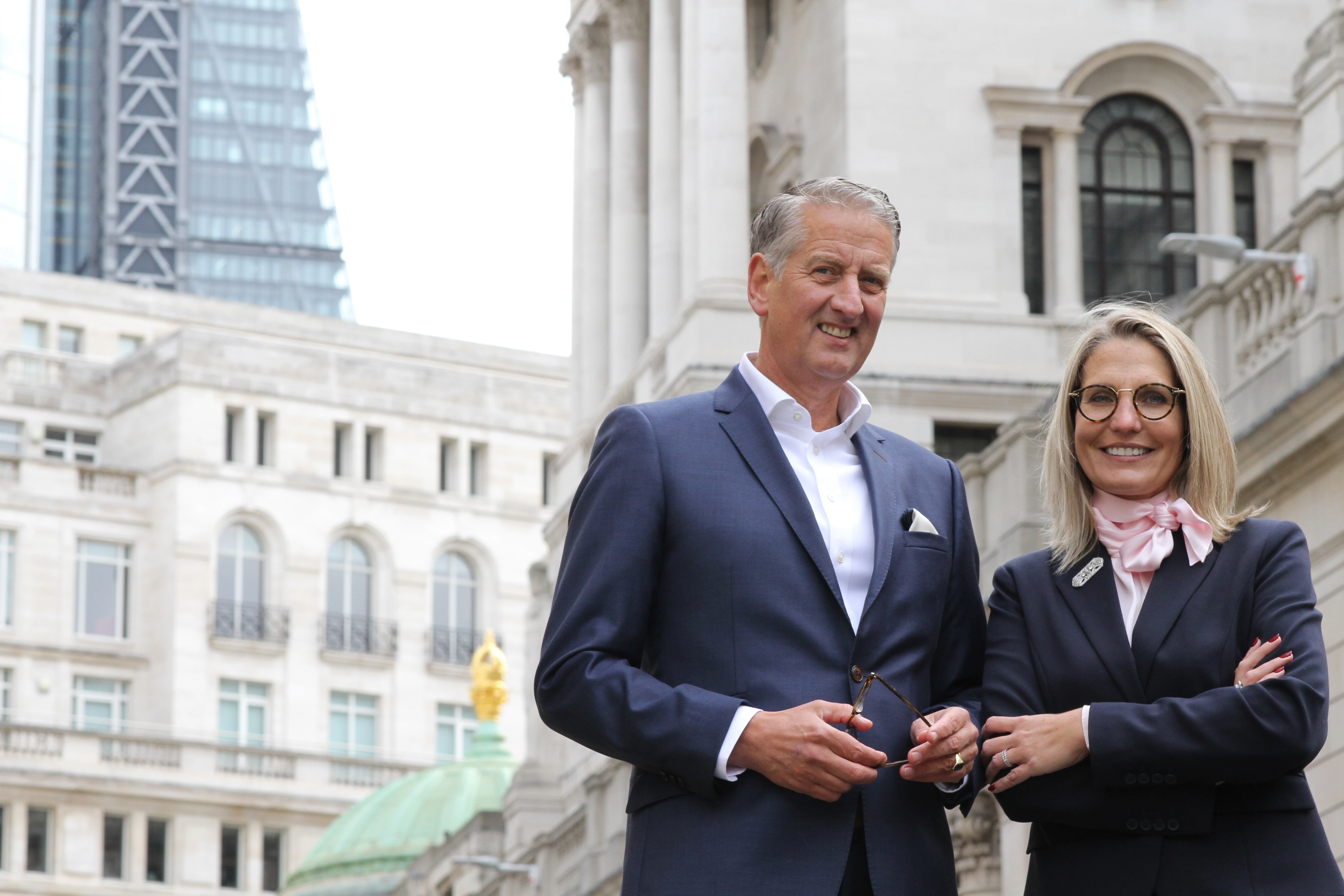 Your Diamond Decision, Guided, Now in London